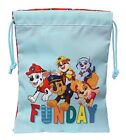 PAW Patrol Funday – Snack Bag Lunch Bag, Pencil Case, Optimal Quality, Maximum S