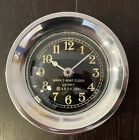 U.S. NAVY BOAT CLOCK MK I 1941- NEW CONDITION