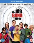 The Big Bang Theory: Stagione 9 [Blu-ray] [2015] [2016] [Region Free] - DVD R8VG