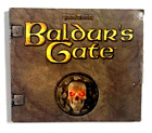 Étui à brochures et disques Baldur's Gate (PC, 1998) uniquement