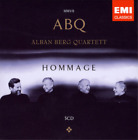 Alban Berg Quartett Hommage (CD) Album with DVD (UK IMPORT)