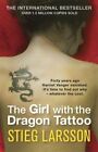 The Girl with the Dragon Tattoo (Millennium Trilog... by Stieg Larsson Paperback