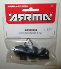 ARRMA Shock Rod End Set (1 Pair) #AR330338 NIP