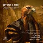 Alamire/Fretwork/Skinner - Byrd 1588: Sal... - Alamire/Fretwork/Skinner CD 5CVG