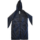 Small Unisex Waterproof Swim Parka - Comfort Fleece Lining – Versatile Swim Coat