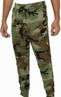 POLO RALPH LAUREN CAMO CAMOUFLAGE TAPER JOGGER SWEATPANTS M