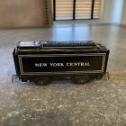 O Marx 551 NYC New York Central Coal Tender 4 Wheel Freight Car Tin Litho