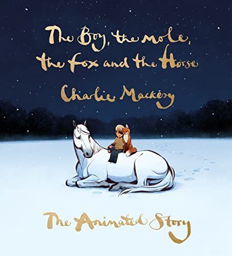 The Boy, the Mole, the Fox and the Horse: The An... by Mackesy, Charlie Hardback - Picture 1 of 2