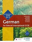 Edexcel International GCSE German Student Book Second Edition ... by Thorne, Zoe