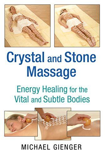 Crystal and Stone Massage: Energy He... by Gienger, Michael Paperback / softback - Picture 1 of 2