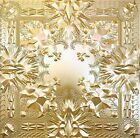 Jay-Z & Kanye West - Watch The Throne - Jay-Z & Kanye West CD BOVG The Fast Free