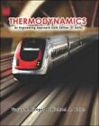 Thermodynamics (SI units): An Engineering Appr... by Boles, Michael A. Paperback