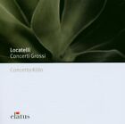 Concerto Köln - Locatelli: Concerti Grossi - Concerto Koln CD UVVG The Cheap