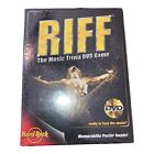 GAME Riff The Music Trivia DVD HD Video 2005 (BRAND NEW) Sealed