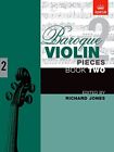 Baroque Violin Pieces, Book 2 (Baroque Violin Pieces (ABRSM)) Sheet music Book