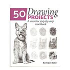 50 Drawing Projects: A Creative St... by Barber, Barrington Paperback / softback