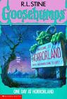 One Day at Horrorland (Goosebumps #16) by R. L. Stine