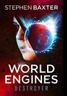 World Engines: Destroyer by Stephen Hardback Book The Fast Free Shipping