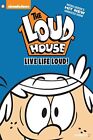 The Loud House #3: ""Live Life Loud"" di Savino, Chris Paperback / libro softback