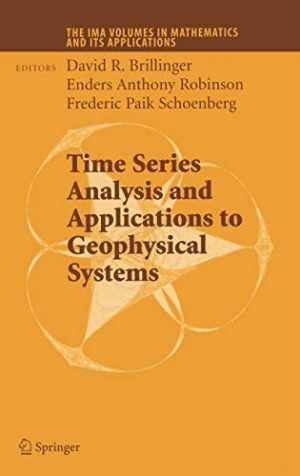 Time Series Analysis and - Hardcover, by Brillinger David Robinson - New h - Picture 1 of 1