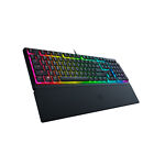 Razer Ornata V3 X FULL SIZE RGB Gaming Keyboard - US English, Membrane Switches