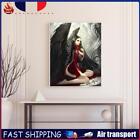 # Angel Oil Paint By Numbers Kit DIY Acrylic Painting on Canvas Arts (B1249)