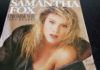 SAMANTHA FOX - I Promise You 7" VINYL / JIVE RECORDS - 6.14969 AC / 1987