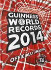 Guinness World Records 2014 by Guinness World Records Book The Fast Free