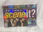 Friends Scene It Board Game DVD Trivia  2005 Complete 