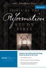 NIV Spirit of the Reformation Study Bible by Pratt Jr.