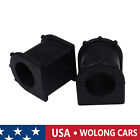 Two Anti Roll Bar Bushing Kit Front Axle Fit for Toyota RAV4 L4 2.0L 48815-42020