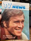 Ken Howard in Adam's Rib Chicago Daily TV News Guide 1973 Crossword