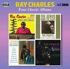 Ray Charles - Quattro album classici (The Genius Hits The... - Ray Charles CD XKVG