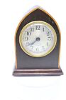 Antique Classic Mahogany Seth Thomas Clock Company 4 Jewels Mantelpiece Como