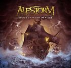 Sunset On The Golden Age - Alestorm CD R6VG La posta gratuita veloce a buon mercato