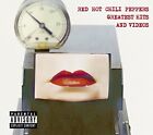 Red Hot Chili Peppers - Greatest Hits and Vid... - Red Hot Chili Peppers CD A0VG