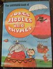 The Ladybird Book of Jokes, Eniddles And Rhymes di Young, Peter Paperback Book