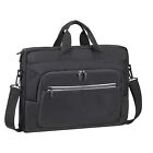 Rivacase Eco Laptoptasche 16 Zoll - wasserdichte Computertasche aus recyceltem K