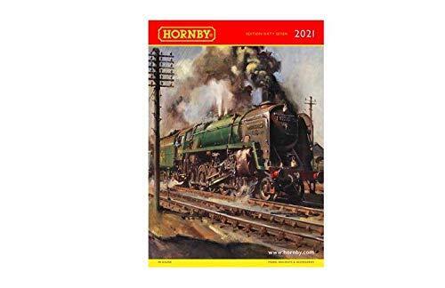 Hornby R8160 2021 Catalogue, Multi Colour Paperback / softback Book The Fast - Picture 1 of 2