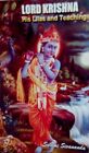 LORD KRISHNA HIS LILAS AND TEACHNINGS By Swami Sivananda *Excellent Condition*