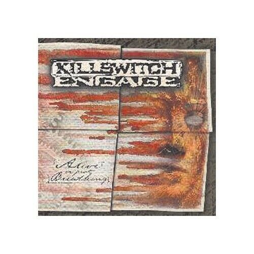 Killswitch Engage - Alive or Just Breathing - Killswitch Engage CD 94VG The Fast - Picture 1 of 2