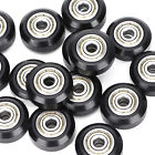 3D Printer Wheels V Shape Wheels 625zz Bearing Accurate Center Gasket For Ender