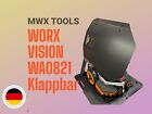 Worx Landroid Vision Garage Scharnier Set ⭐️⭐️⭐️⭐️ Umbausatz klappbare WA0821