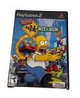 The Simpsons Hit & Run PlayStation 2 No Manual Untested