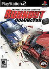 Burnout Dominator - PlayStation 2 - Acceptable - 0