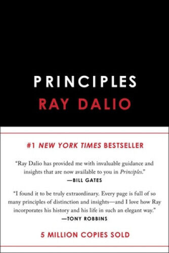 Principles: Life and Work (Principles) by Dalio, Ray - Picture 1 of 2