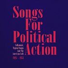 Songs For Political Action 1926 - 1953: Folkmusic, Topical Song (CD) (UK IMPORT)