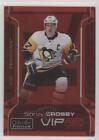 2020-21 O-Pee-Chee Platin VIP rot Erfolge/50 Sidney Crosby #PW-SC