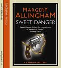 Sweet Danger by Allingham, Margery CD-Audio Book The Fast Free Shipping