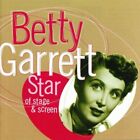 Betty Garrett - Star of Stage and Screen - Betty Garrett CD BMVG The Cheap Fast